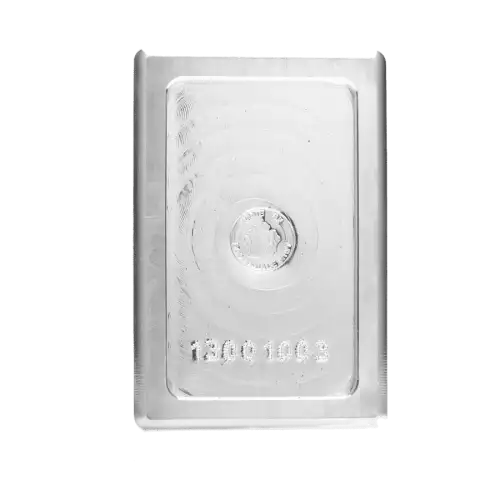 1 Kilo Silver Bar Bullion Scottsdale Stacker (3)