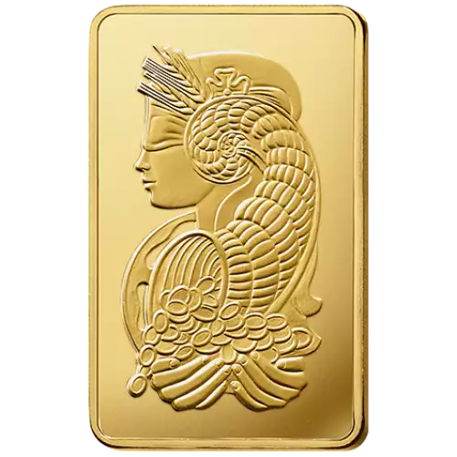 1kg PAMP Gold Bar - Fortuna (2)