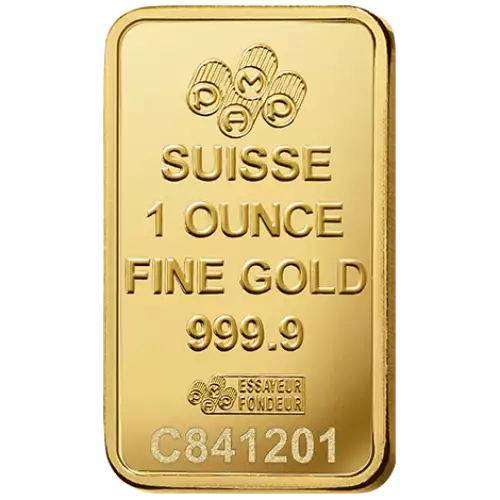 1oz PAMP Gold Bar - Fortuna (3)