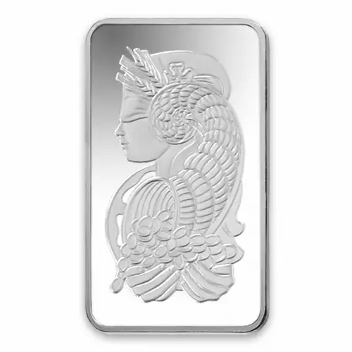 1oz PAMP Silver Bar - Fortuna (2)