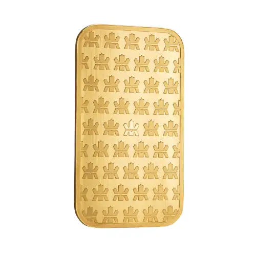 1oz Royal Canadian Mint Gold Bar (3)