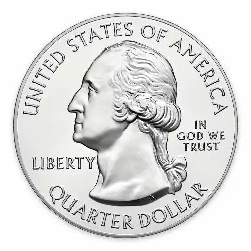 2015 5 oz Silver America the Beautiful Bombay Hook National Wildlife Refuge (3)