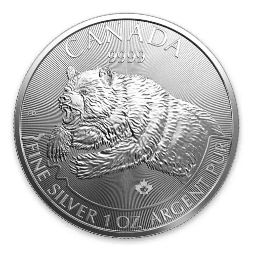 2019 1 Oz Canadian 