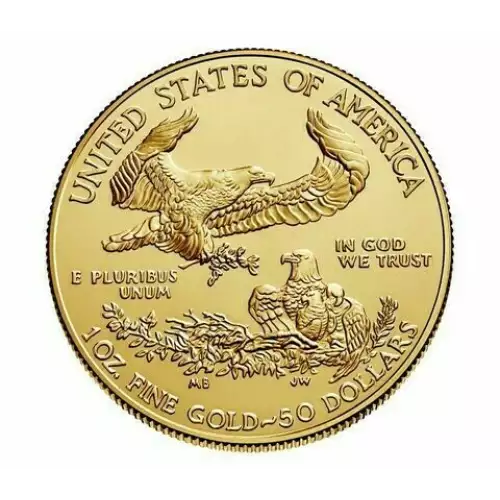 2021 1oz American Gold Eagle - Type 1 (2)