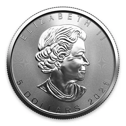 2021 1oz Canadian Silver Maple Leaf (2)