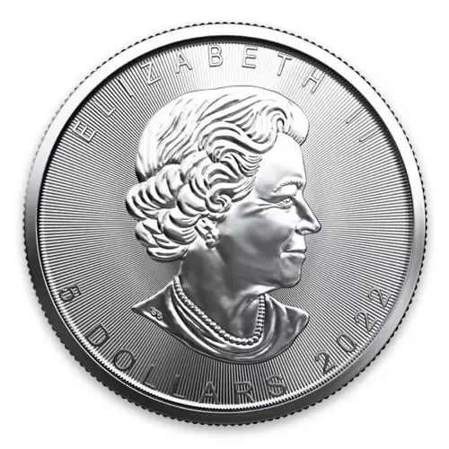 2022 1oz Canadian Silver Maple Leaf (3)