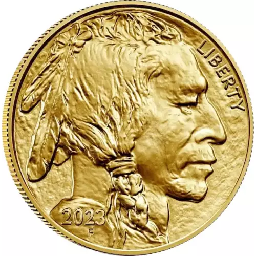 2023 1oz American Gold Buffalo (2)