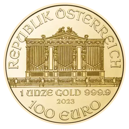 2023 1oz Austrian Gold Philharmonic (2)