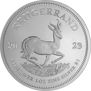 2023 1oz South African Silver Krugerrand (2)