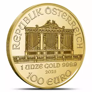 2025 1oz Austrian Gold Philharmonic (2)