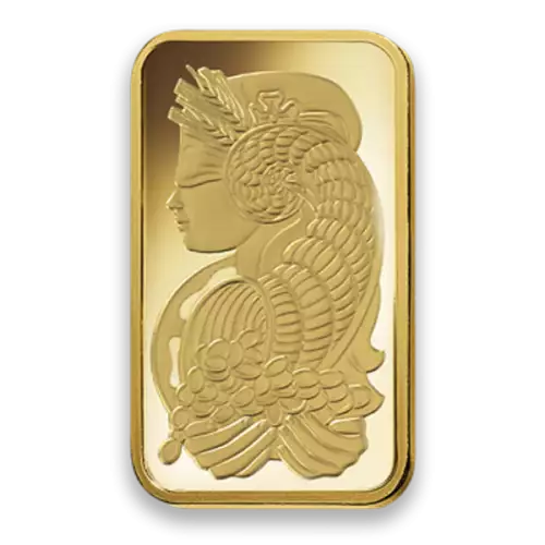 5g PAMP Gold Bar - Fortuna (2)