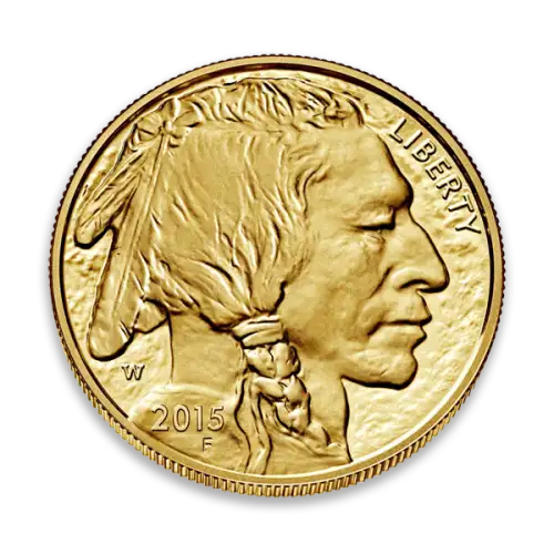 Any Year - 1oz Gold Buffalo  Proof - with Original Govt Packaging