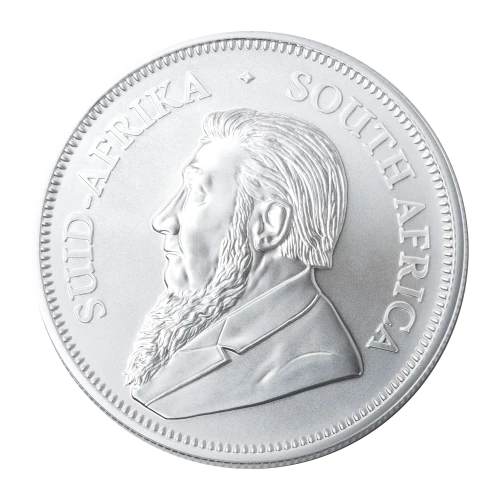 Any Year - 1oz Silver Krugerrand (3)