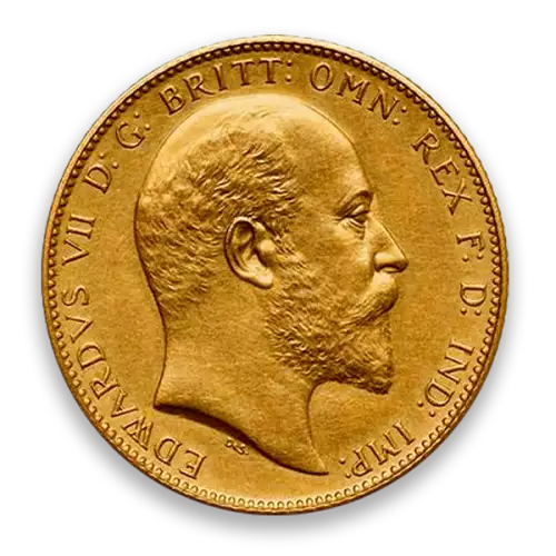 Any Year British Gold Sovereign (2)