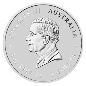 2026 1oz Australian Perth Mint Silver Lunar Series III: Year of the Snake (2)