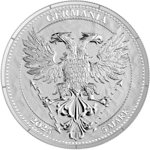 2025 1 oz Mythical Forest: Yggdrasil Autumn Silver Coin (2)